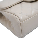 Chanel Coco First Mini Top Handle Flap GHW - (MICROCHIP)