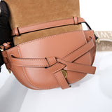 Loewe Gate Mini Calfskin Tan