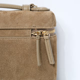 Chanel 2026 Slim Vanity Suede