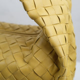 ON HOLD / Bottega Veneta Jodie Small Yellow