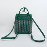 Goyard Mini Alpin Green