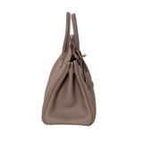 Hermes Birkin 25 Etoupe Togo GHW - G