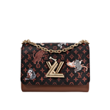 Louis Vuitton Twist MM Catogram