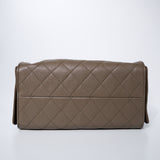 HOLD | Chanel 25 Small Etoupe GHW - (BRANDNEW)