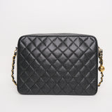 Chanel Vintage Camera Bag - GHW