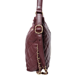 Chanel Burgundy Tote GHW - (MICROCHIP)