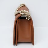 Chanel Le Boy Dark Caramel Old Medium - (BRANDNEW)