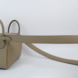 Hermes Mini Lindy Beige Marfa Ghw - W