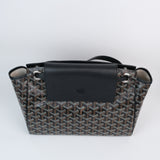 Goyard Rouette Black Pm