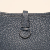 Hermes Evelyne TPM Blue De Prusse GHW - B