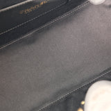 Chanel 25 Small Black