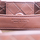 Bottega Veneta Andiamo Small Sapele