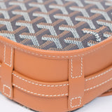 Goyard Belvedere Tan Pm