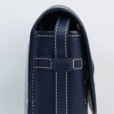 Goyard Belvedere Navy PM