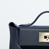 Hermes 2424 Nuit x Caban - U (2022 Purchased)