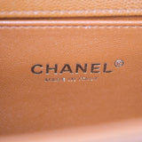 Chanel Le Boy Dark Caramel Old Medium - (BRANDNEW)