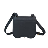 Hermes Della Cavalleria Mini Black GHW - U