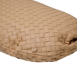 Bottega Veneta Jodie Small Beige GHW