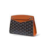 Goyard Mini Structured Rouette Tan