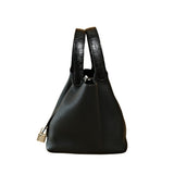Hermes Picotin 18 Noir Touch PHW - D
