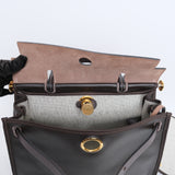 Hermes Herbag Zip 31 Ebene GHW - U