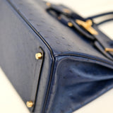 Hermes Birkin 30 Ostrich - T