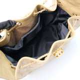HOLD | Chanel 25 Small Dark Beige GHW - (MICROCHIP)