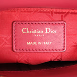 Dior Lady D Small Red Ghw
