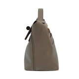 Hermes Mini 2424 Etoupe GHW - B