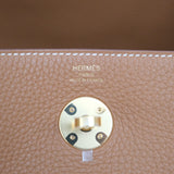 Hermes Lindy 26 Gold on Gold - K (BRANDNEW)