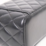 Chanel Vanity Pearl Crush Black -s31