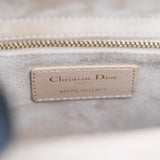 Dior Lady D Medium Beige GHW