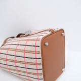Hermes Picotin 18 Canvas PHW - W