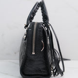 Balenciaga Mini City Black - SHW