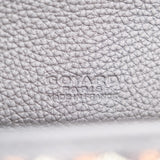 Goyard Belvedere Black Pm