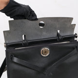 Hermes Herbag Black (waterproof) - D