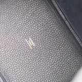 Hermes Picotin 18 Bleu Nuit GHW  -Y