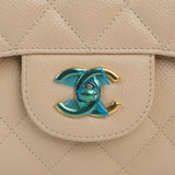 Chanel Double Flap Jumbo - s17