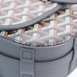 Goyard Belvedere Black Pm