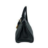 Hermes Birkin 25 Noir Togo
