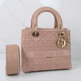 Lady Dior D-Lite Medium