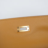 HOLD | Hermes Kelly 25 Sellier Sesame - Z