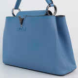 Louis Vuitton Capucine BB Blue