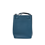 Hermes So Kelly 22 Togo Bleu Cobalt - X