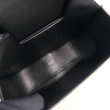Hermes Della Cavalleria Mini Black GHW - U