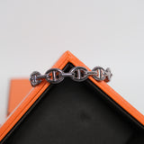 Hermes Bracelet Chaine D Ancre Enchainee