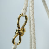 HOLD | Bottega Veneta Andiamo Small Raffia