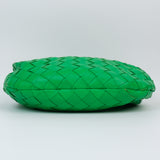 Bottega Veneta Jodie Mini Green Parakeet