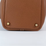 Hermes Picotin 18 Gold GHW - Z