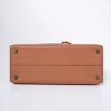 HOLD | Hermes Boucle Sellier Swift Gold GHW - U